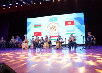 ТҮРКІСТАНДА II ТҮРКІ УНИВЕРСИАДАСЫНЫҢ ЖАБЫЛУ САЛТАНАТЫ ӨТТІ