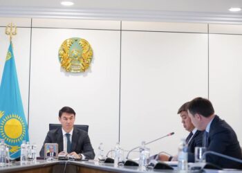 ТҮРКІСТАН ОБЛЫСЫНДА КҮЗГІ ЖИЫН-ТЕРІМ НАУҚАНЫ ТАБЫСТЫ ӨТТІ