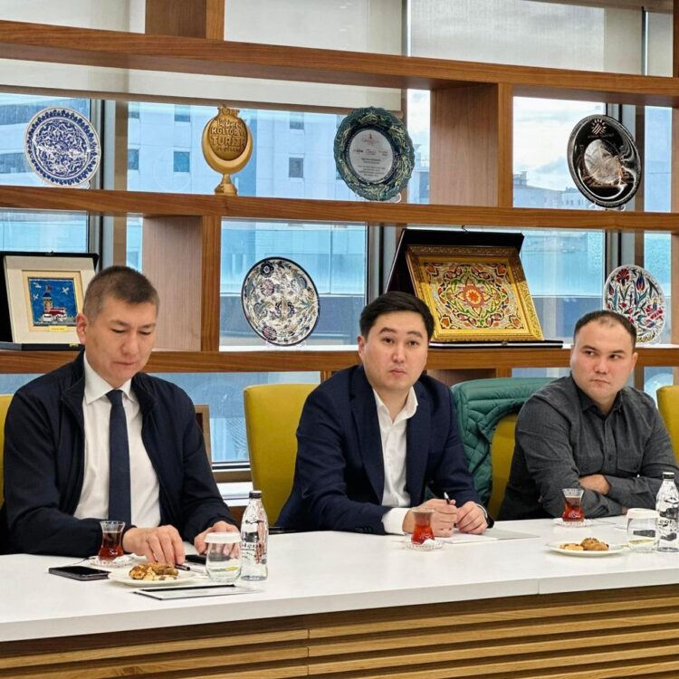ТҮРКІСТАННЫҢ ТУРИЗМІН НАСИХАТТАУҒА ТҮРКИЯ ЕЛІ БЕЛСЕНЕ АТСАЛЫСАДЫ