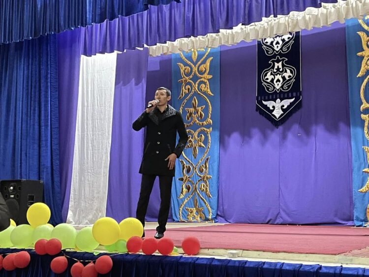 ФИЛАРМОНИЯ ҰЖЫМЫ ШАЛҒАЙ АУЫЛДАРҒА КОНЦЕРТПЕН АРАЛАП ЖҮР