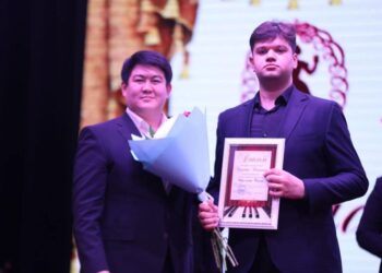 ТҮРКІСТАНДА XXV «ҚАЗАҚ РОМАНСИАДАСЫ» АЙМАҚТЫҚ БАЙҚАУЫНЫҢ ЖЕҢІМПАЗДАРЫ АНЫҚТАЛДЫ