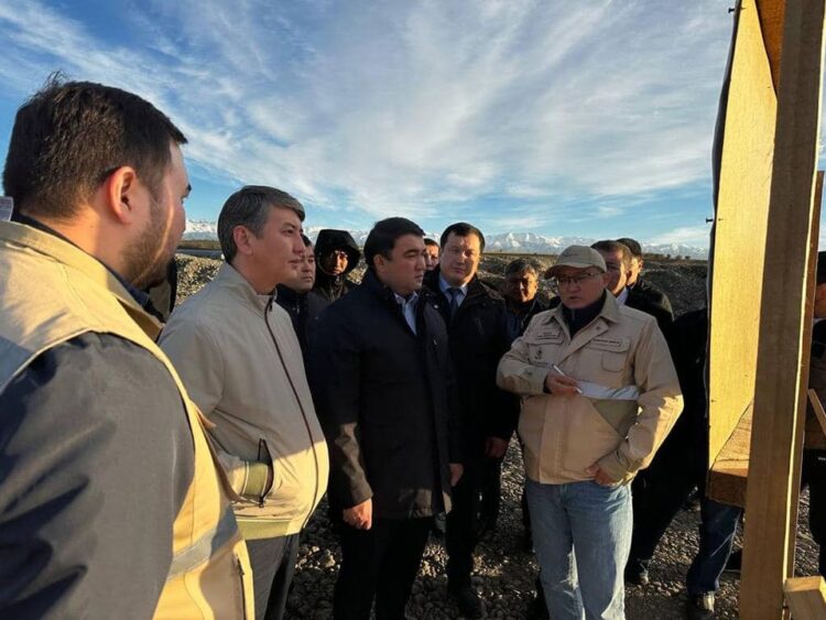 ТҮРКІСТАН ОБЛЫСЫНДА ЭНЕРГЕТИКА МӘСЕЛЕСІН ШЕШЕТІН ЖОБА ЖҮЗЕГЕ АСАДЫ