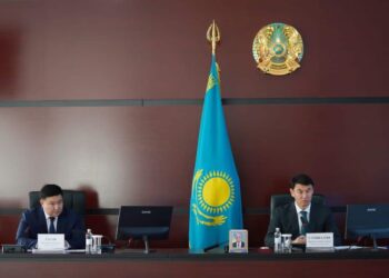 ТҮРКІСТАН: КЕНТАУ ҚАЛАСЫН ДАМЫТУ БАҒЫТЫНДАҒЫ ЖҰМЫСТАР КҮШЕЙТІЛУІ ТИІС