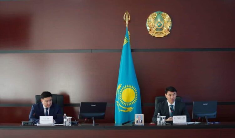 ТҮРКІСТАН: КЕНТАУ ҚАЛАСЫН ДАМЫТУ БАҒЫТЫНДАҒЫ ЖҰМЫСТАР КҮШЕЙТІЛУІ ТИІС