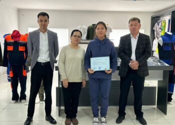 ТҮРКІСТАНДЫҚ КӘСІПКЕРЛЕРДІҢ САНЫ АРТУДА