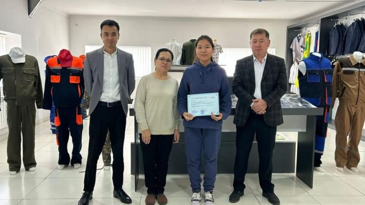 ТҮРКІСТАНДЫҚ КӘСІПКЕРЛЕРДІҢ САНЫ АРТУДА