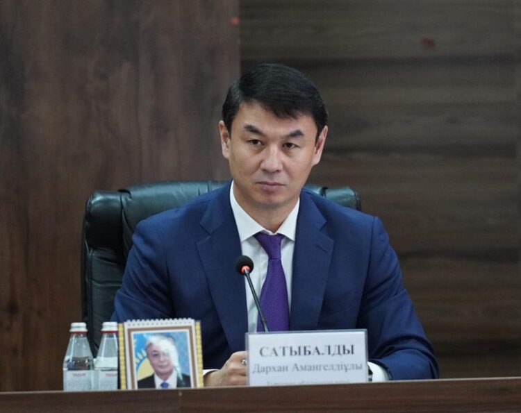 ТҮРКІСТАН: АРЫСТЫҢ ЛОГИСТИКАЛЫҚ ЖӘНЕ ӨНДІРІСТІК ӘЛЕУЕТІН АРТТЫРУ ЖҰМЫСЫНА БАСЫМДЫҚ БЕРІЛЕДІ