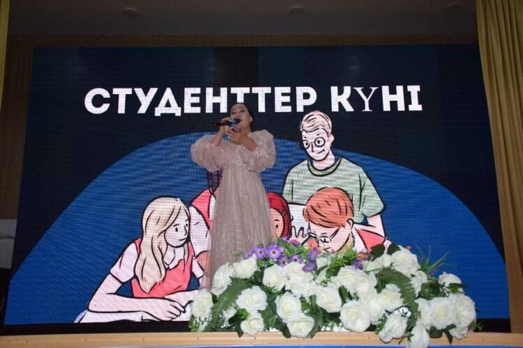 ТҮРКІСТАНДА СТУДЕНТТЕР КҮНІ АТАЛЫП ӨТТІ