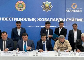 ТҮРКІСТАН ОБЛЫСЫНДА ЗАМАНАУИ ЖЫЛЫЖАЙ КЕШЕНІН ЭЛЕКТРМЕН ҚАМТУ МӘСЕЛЕСІ ШЕШІЛДІ