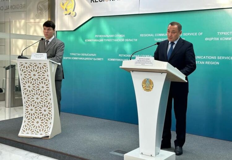 ТҮРКІСТАН ОБЛЫСЫНДА 730 МЫҢҒА ЖУЫҚ АДАМ ӘЛЕУМЕТТІК ТӨЛЕМ АЛАДЫ