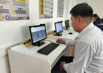 ТҮРКІСТАН: АУЫЛ МЕКТЕПТЕРІ ОҚУШЫЛАРЫНА АРНАЛҒАН РЕСПУБЛИКАЛЫҚ ПӘНДІК ОЛИМПИАДА БАСТАЛДЫ