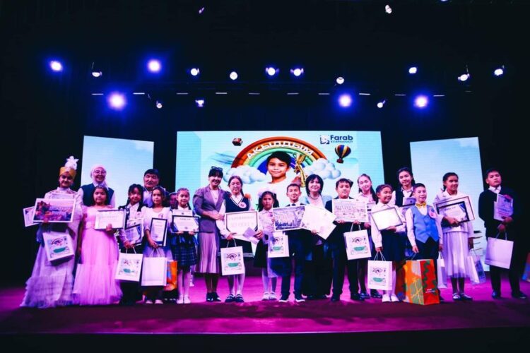 ТҮРКІСТАНДА БАЛАЛАРДЫҢ ҚИЯЛЫНАН ТУҒАН ЕРТЕГІЛЕР ЖИНАҒЫНЫҢ ТҰСАУЫ КЕСІЛДІ