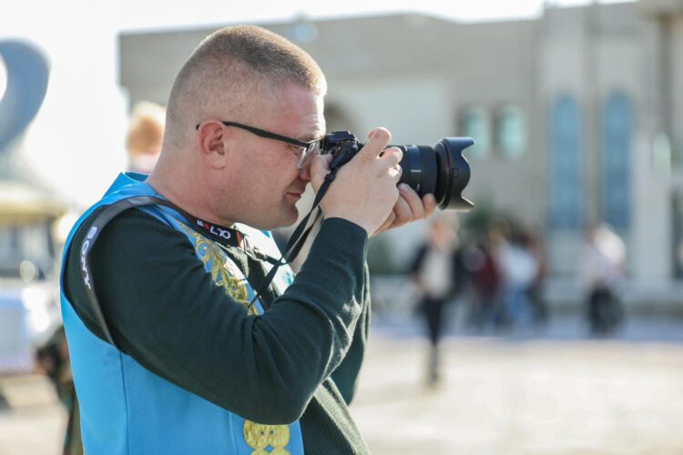 ТҮРКІСТАНДА КӘСІБИ ФОТОГРАФТАР БАС ҚОСҚАН ФЕСТИВАЛЬ ӨТТІ