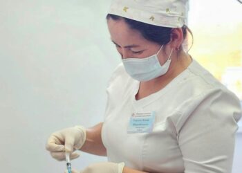 ТҮРКІСТАН: ШАРДАРА АУДАНЫНДА ҚЫЗЫЛШАҒА ҚАРСЫ КҮРЕС ЖҰМЫСТАРЫ ЖҮРГІЗІЛДІ