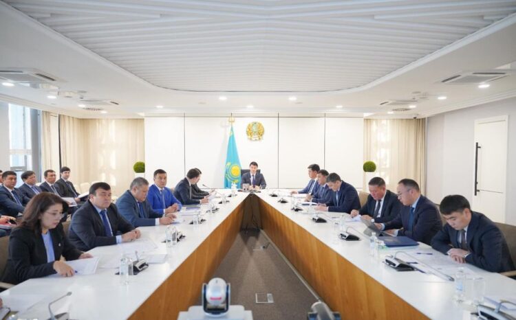 ТҮРКІСТАН ОБЛЫСЫНДА САНИТАРЛЫҚ ТАЛАПТАРҒА САЙ КЕЛМЕЙТІН ПОЛИГОНДАР РЕТТЕЛЕДІ