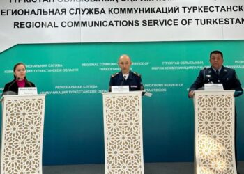 ТҮРКІСТАН: МАМАНДАР ҚЫС МЕЗГІЛІНДЕ ӨРТ ҚАУІПСІЗДІГІН САҚТАУҒА ШАҚЫРАДЫ