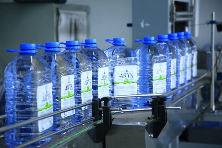 ТҮРКІСТАН: АРЫСТАН ШЫҒАТЫН ТАНЫМАЛ МИНЕРАЛДЫ СУЫ ШЕТЕЛГЕ ЭКСПОРТТАЛМАҚ