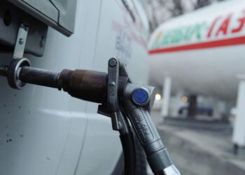 ТҮРКІСТАН: АВТОГАЗ ТАПШЫЛЫҒЫН ЖОЮ ЖҰМЫСТАРЫ ЖҮРІП ЖАТЫР