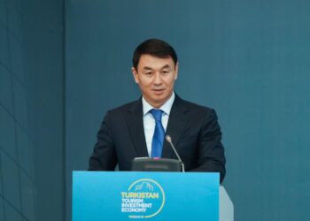 БАУЫРЛАС ЕЛДЕРДІҢ ИНВЕСТОРЛАРЫ ТҮРКІСТАН ӨҢІРІНІҢ ӘЛЕУЕТІН ЖОҒАРЫ БАҒАЛАДЫ