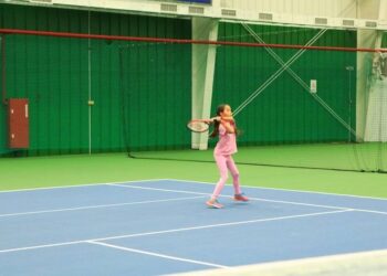 ТҮРКІСТАНДА ҮЛКЕН ТЕННИСТЕН РЕСПУБЛИКАЛЫҚ ЖАРЫС БАСТАЛДЫ