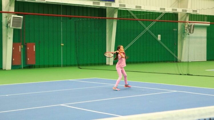 ТҮРКІСТАНДА ҮЛКЕН ТЕННИСТЕН РЕСПУБЛИКАЛЫҚ ЖАРЫС БАСТАЛДЫ