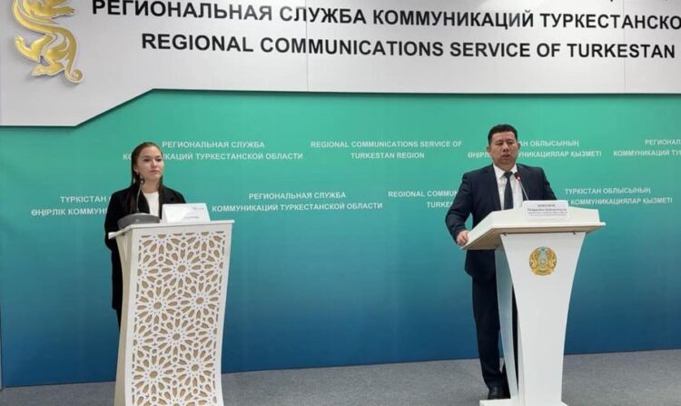 ТҮРКІСТАН: ЖАЛПЫҒА БІРДЕЙ ДЕКЛАРАЦИЯЛАУДЫҢ ҮШІНШІ КЕЗЕҢІ БАСТАЛАДЫ