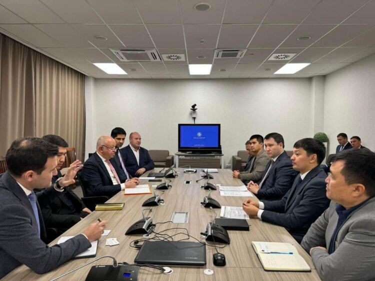 ТҮРКІСТАН ОБЛЫСЫНА ИРАНДЫҚ ИНВЕСТОР ИНВЕСТИЦИЯ САЛУҒА НИЕТТІ