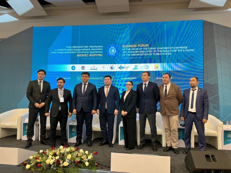 ТҮРКІСТАНДАҒЫ ХАЛЫҚАРАЛЫҚ ФОРУМДА ӨҢІРДІҢ КӨЛІК ЛОГИСТИКАСЫН ДАМЫТУ ЖОЛДАРЫ ҚАРАЛДЫ