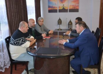 ПОЛЬШАЛЫҚ ИНВЕСТОРЛАР ШАРДАРАДА БАЛЫҚ ШАРУАШЫЛЫҒЫН ДАМЫТУҒА НИЕТТІ