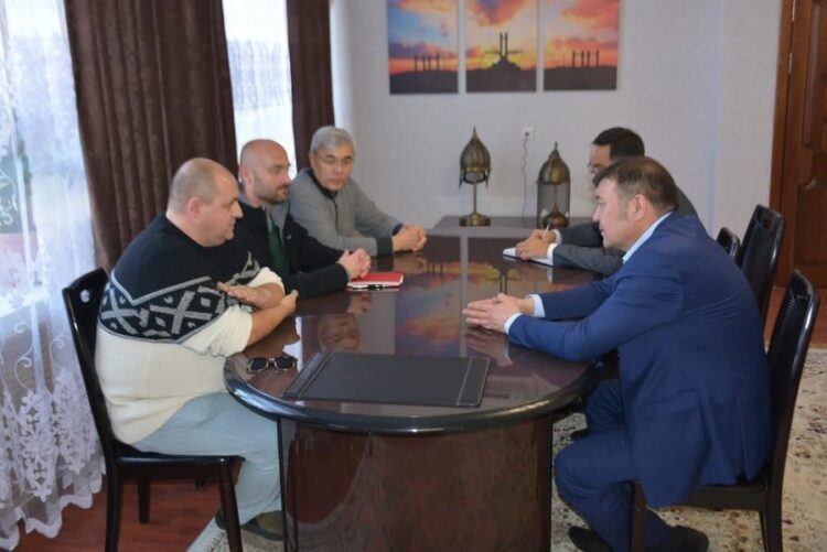 ПОЛЬШАЛЫҚ ИНВЕСТОРЛАР ШАРДАРАДА БАЛЫҚ ШАРУАШЫЛЫҒЫН ДАМЫТУҒА НИЕТТІ