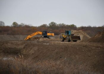 ТҮРКІСТАН: СУ ТАСҚЫНЫНЫҢ АЛДЫН АЛУ МАҚСАТЫНДА ӨЗЕН АРНАЛАРЫН ТЕКСЕРУ ЖҰМЫСТАРЫ ЖҮРГІЗІЛУДЕ