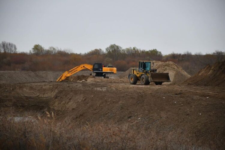 ТҮРКІСТАН: СУ ТАСҚЫНЫНЫҢ АЛДЫН АЛУ МАҚСАТЫНДА ӨЗЕН АРНАЛАРЫН ТЕКСЕРУ ЖҰМЫСТАРЫ ЖҮРГІЗІЛУДЕ