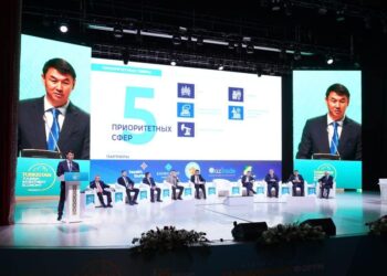 «ТҮРКІСТАН: ТУРИЗМ, ИНВЕСТИЦИЯ, ЭКОНОМИКА» ХАЛЫҚАРАЛЫҚ ФОРУМЫ БАСТАЛДЫ