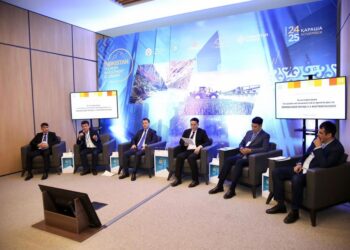 ХАЛЫҚАРАЛЫҚ ФОРУМДА АУЫЛ ШАРУАШЫЛЫҒЫ ЖӘНЕ ТАМАҚ ӨНЕРКӘСІБІН ДАМЫТУ ТАЛҚЫЛАНДЫ