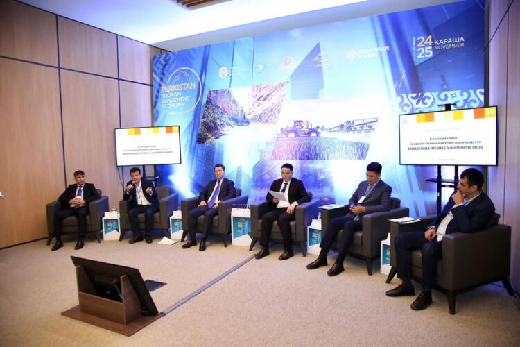 ХАЛЫҚАРАЛЫҚ ФОРУМДА АУЫЛ ШАРУАШЫЛЫҒЫ ЖӘНЕ ТАМАҚ ӨНЕРКӘСІБІН ДАМЫТУ ТАЛҚЫЛАНДЫ