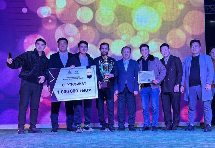 ТҮРКІСТАН: САРЫАҒАШТА ОБЛЫСТЫҚ «ЕҢБЕК ЛАГЕРІ» ӨТТІ