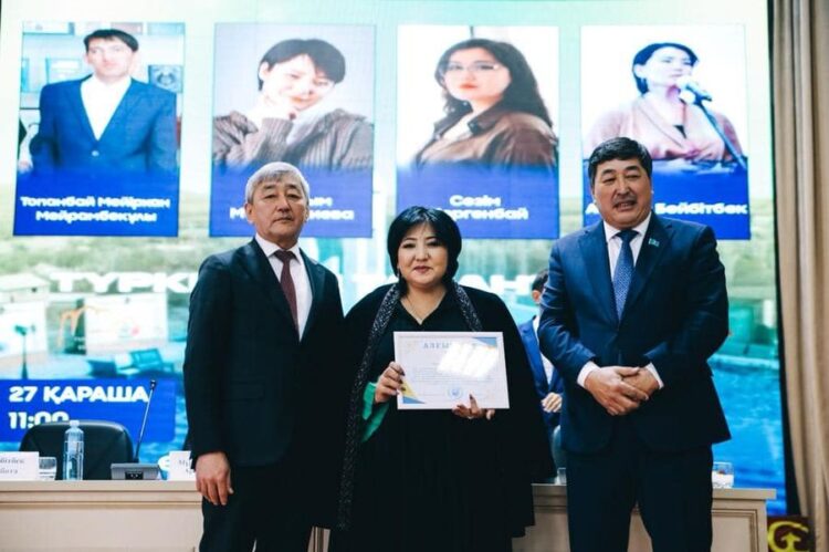 «ТҮРКІСТАН ТАЛАНТТАРЫ» ЖОБАСЫ ӨҢІРДІҢ АУДАН-ҚАЛАЛАРЫНДА ЖАЛҒАСЫП ЖАТЫР