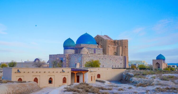 ТҮРКІСТАН ОБЛЫСЫНА ЭКОЛОГИЯЛЫҚ ТУРИЗМ БАҒЫТЫ БОЙЫНША КЕЛУШІЛЕР САНЫ 2 ЕСЕГЕ АРТТЫ