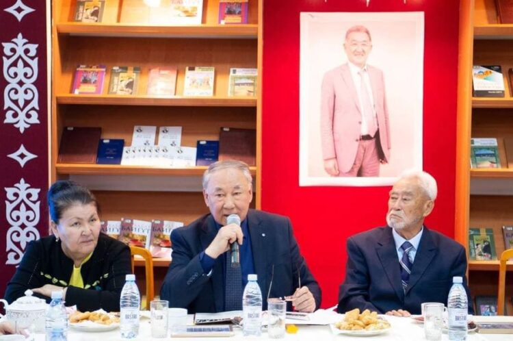 ТҮРКІСТАН: ЖАЗУШЫ МАРХАБАТ БАЙҒҰТТЫ ЕСКЕ АЛУҒА АРНАЛҒАН ШАРА ӨТТІ