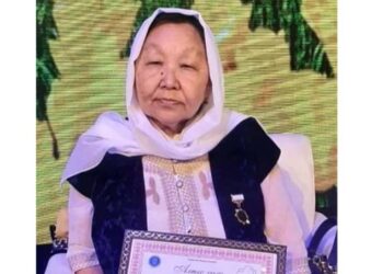 Отбасы – қоғамның басты құндылығы