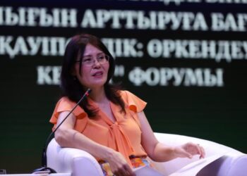 ЖОЛДАУДА ӨТЕ КӨП ТҮЙТКІЛДІ МӘСЕЛЕЛЕР ҚОЗҒАЛДЫ