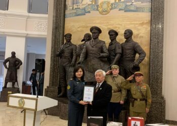 ТҮРКІСТАН: ТАРИХИ ЖӘДІГЕРЛЕР ЖАНАШЫРЫ