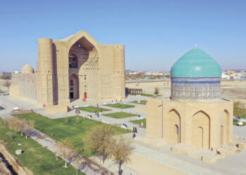 ҚАЗАҚСТАНДАҒЫ ДІНИ ТУРИЗМ