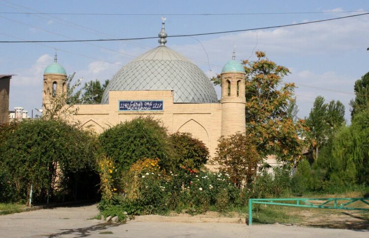 СҮЗІК АТА МӘДЕНИ-ТАРИХИ ЕСКЕРТКІШІ