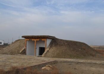 ТАРИХИ-МӘДЕНИ МҰРА – ӘУЛИЕ ҚҰМШЫҚ АТА ҚЫЛУЕТІ