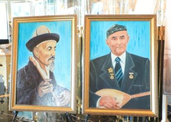 ТҮРКІСТАНДЫҚ ӨНЕР МЕН МӘДЕНИЕТТЕГІ ТАНЫМАЛ ТҰЛҒАЛАР