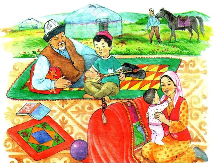 ТҮРКІСТАН: ҰЛДЫҢ ИБАЛЫ, ҚЫЗДЫҢ ТӘРБИЕЛІ БОЛУЫ – ҰЛТТЫҚ ТӘРБИЕДЕН