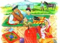 ТҮРКІСТАН: САЛТ-ДӘСТҮРЛЕР – САН САЛАЛЫ МӘДЕНИЕТ ЖЕМІСІ