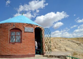 ТҮРКІСТАН: ТҮРКІСТАН ӨҢІРІНДЕ ТЫЛСЫМ АҢЫЗҒА ТОЛЫ ТАРИХИ МҰРА