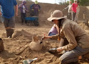 ТҮРКІСТАН: КӨНЕ ҚАЛАДАҒЫ МӘДЕНИЕТ ПЕН ТАРИХ БЕДЕРІ